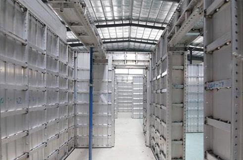 傲藍鋁模板租賃管理軟件