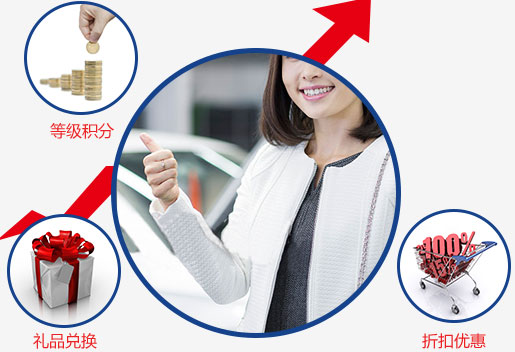 傲藍(lán)汽車維修店會員軟件