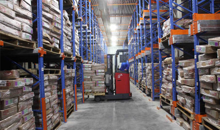 冷鏈、倉儲(chǔ)業(yè)