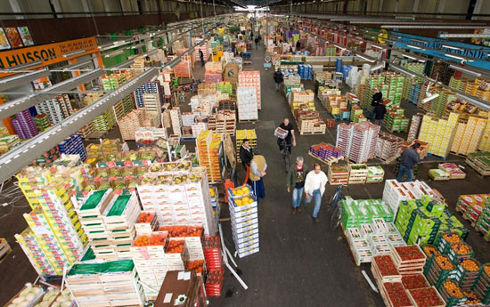 提升農(nóng)批市場(chǎng)綜合服務(wù)管理智慧系統(tǒng)解決方案