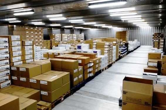 冷庫倉儲(chǔ)管理系統(tǒng)