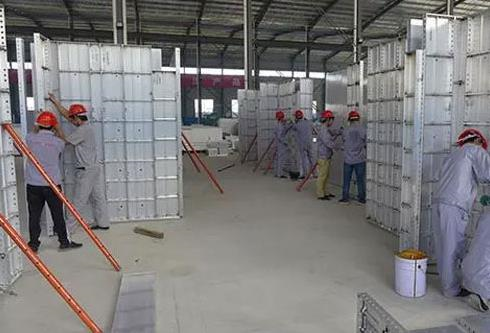 鋁模板軟件助力租賃業(yè)務(wù)規(guī)范化管理